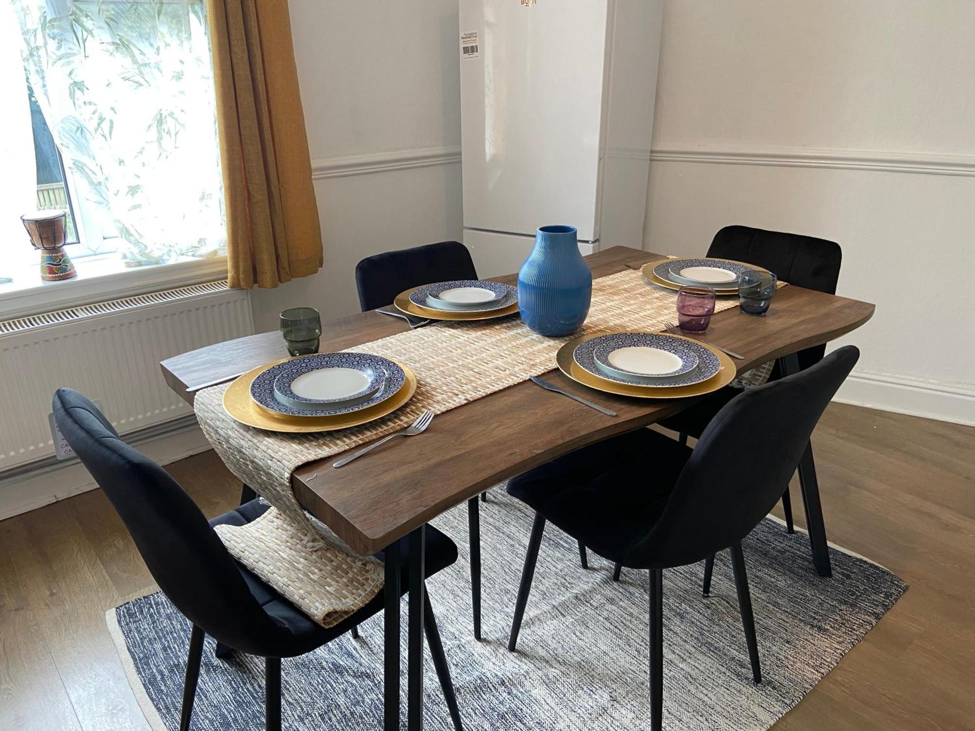 Apartment Beautiful One Bedroom Flat Birmingham