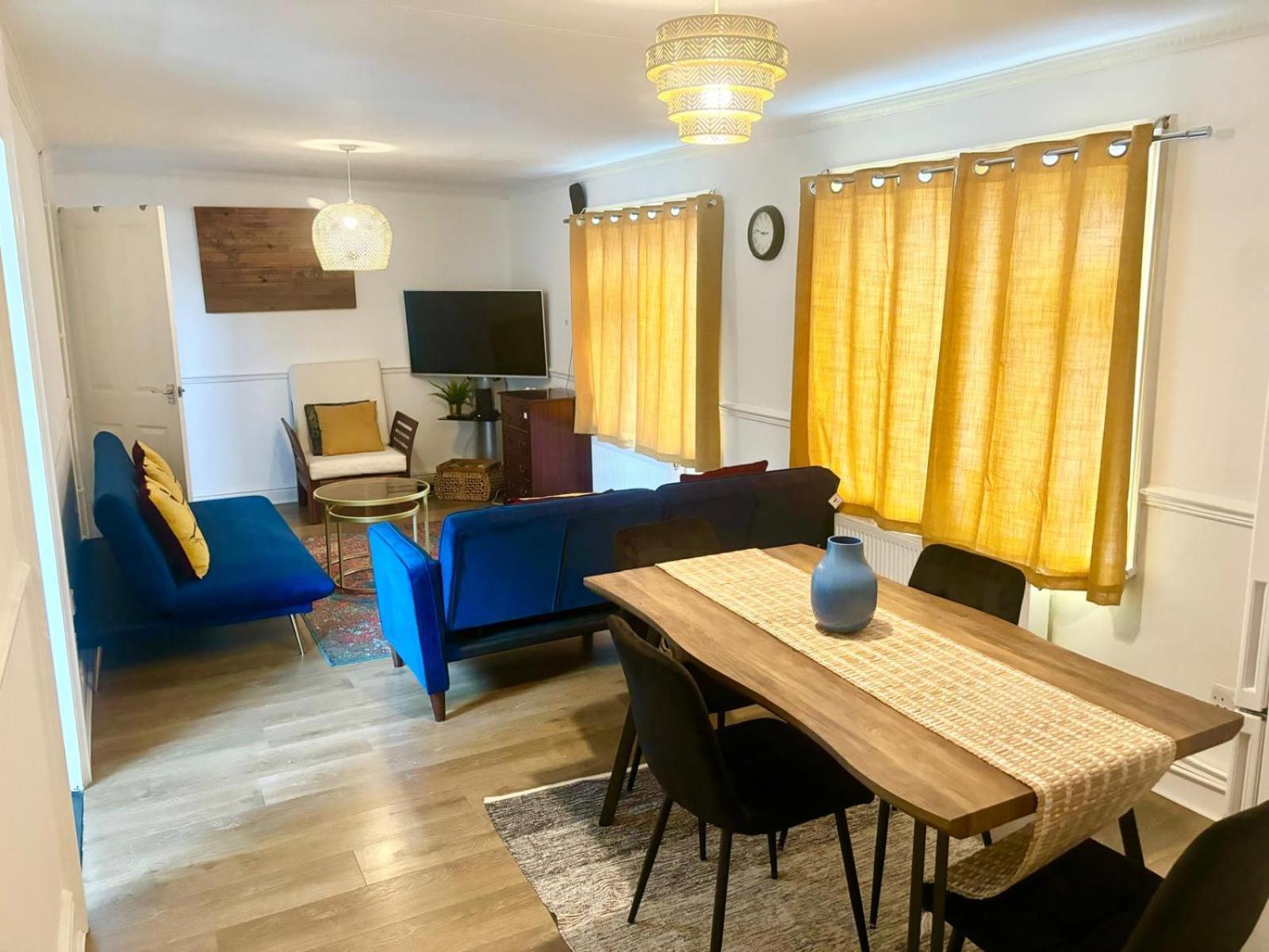 Beautiful One Bedroom Flat Birmingham